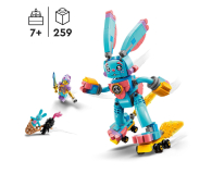 LEGO DREAMZzz™ 71453 Izzie i króliczek Bunchu - 1159363 - zdjęcie 3